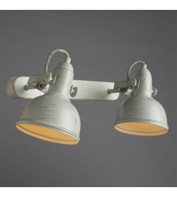 Светильник настенный Arte Lamp MARTIN A5213AP-2WG