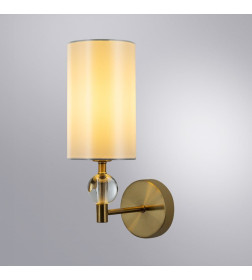 Светильник настенный Arte Lamp MATAR A4027AP-1PB