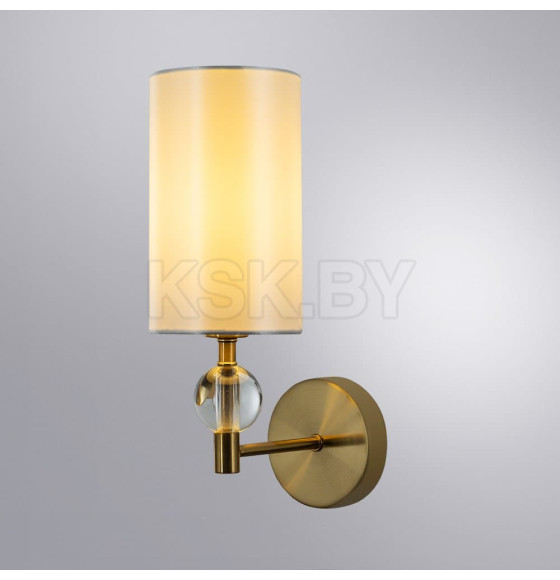 Светильник настенный Arte Lamp MATAR A4027AP-1PB (A4027AP-1PB) 