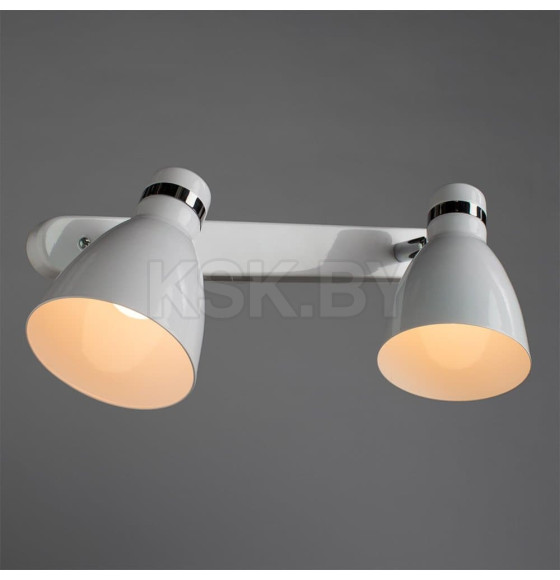 Светильник настенный Arte Lamp MERCOLED A5049AP-2WH (A5049AP-2WH) 