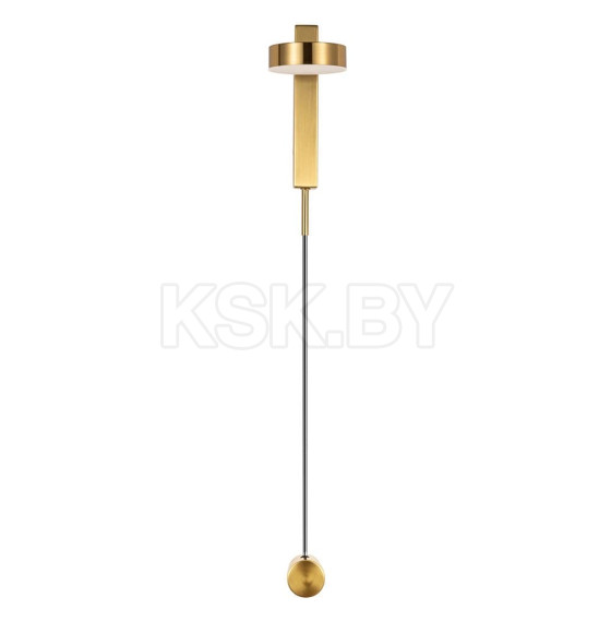 Светильник настенный Arte Lamp MIRACH A2142AP-10PB (A2142AP-10PB) 