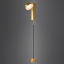 Светильник настенный Arte Lamp MIRACH A2142AP-10PB (A2142AP-10PB) 