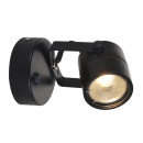 Светильник настенный Arte Lamp MIZAR A1311AP-1BK  GU10 (A1311AP-1BK) 