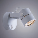 Светильник настенный Arte Lamp MIZAR A1311AP-1WH GU10 (A1311AP-1WH) 