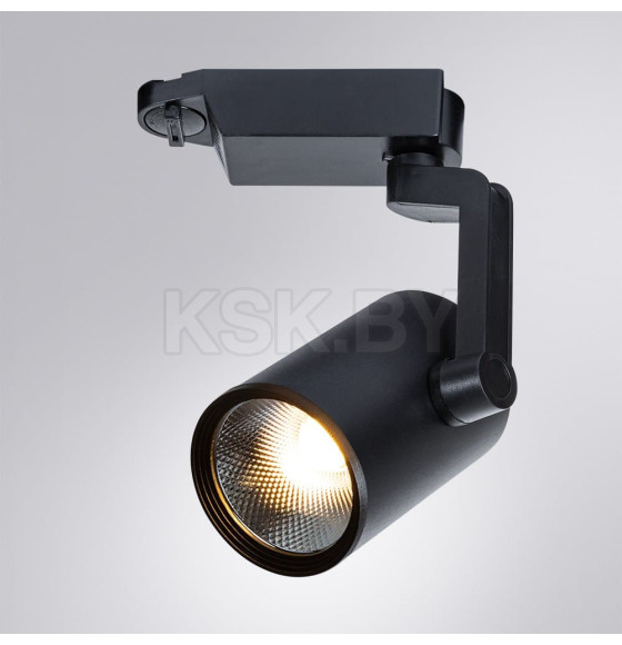 Светильник потолочный Arte Lamp TRACCIA A2321PL-1BK (A2321PL-1BK) 