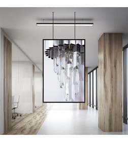 Светильник настенный Arte Lamp MUSCIDA A1004AP-2SI