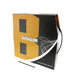 Оплётка троса переключения Baradine DH-SD-04 (500 м, чёрный)