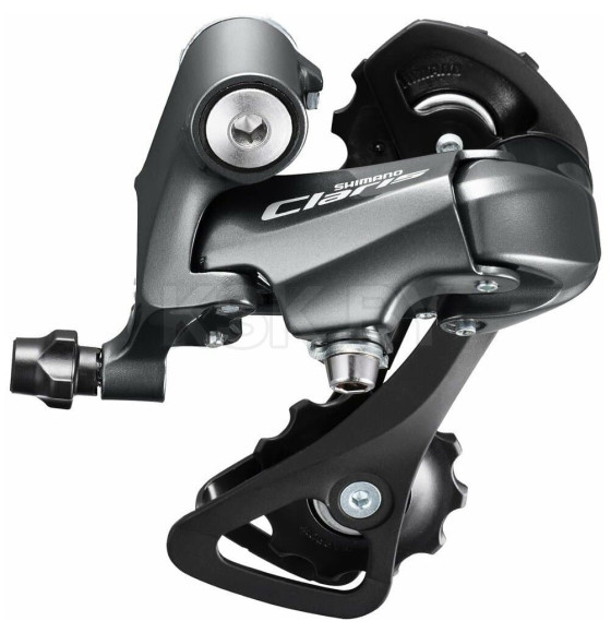 Переключатель задний Shimano Claris, 2000, SS, 8ск, (чёрный) ERDR2000SS (3692) 