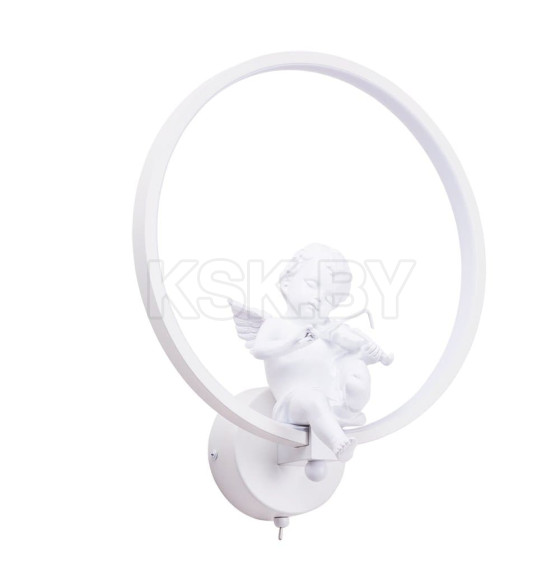 Светильник настенный Arte Lamp PARADISE A6065AP-1WH (A6065AP-1WH) 