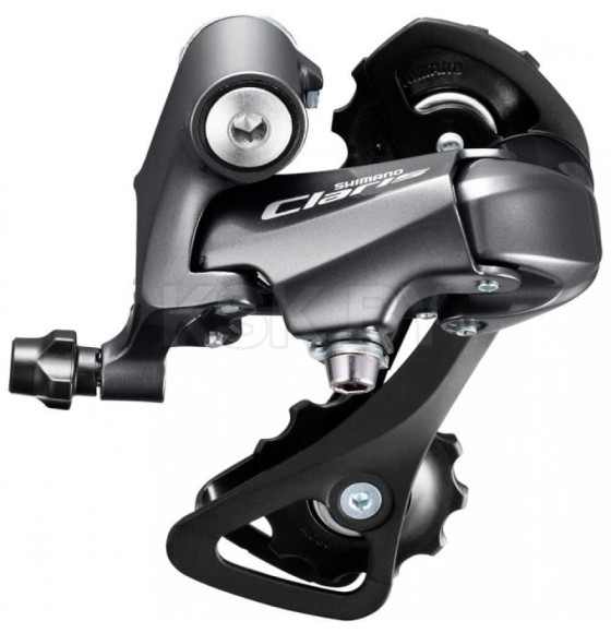 Переключатель задний Shimano Claris, R2000, GS, 8ск, (чёрный) (5632) 