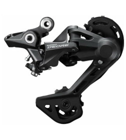 Переключатель задний Shimano Deore, M5120, SGS, 10/11ск, RD+ERDM5120SGS