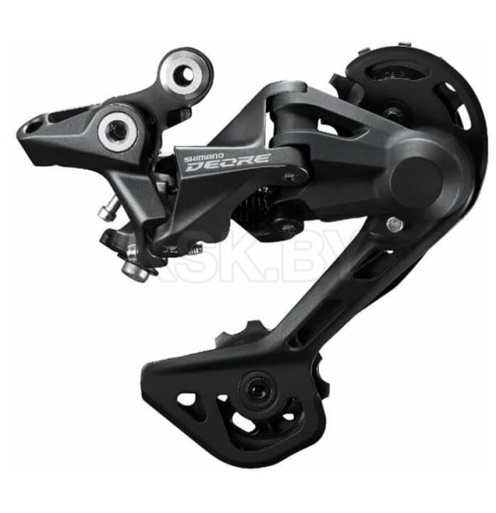 Переключатель задний Shimano Deore, M5120, SGS, 10/11ск, RD+ERDM5120SGS (6974) 