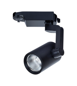 Светильник потолочный Arte Lamp TRACCIA A2310PL-1BK