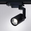 Светильник потолочный Arte Lamp TRACCIA A2310PL-1BK (A2310PL-1BK) 