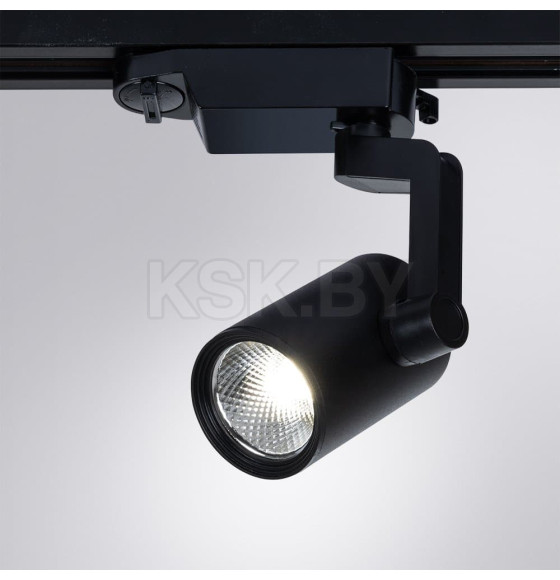 Светильник потолочный Arte Lamp TRACCIA A2310PL-1BK (A2310PL-1BK) 