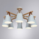 Светильник потолочный Arte Lamp THOMAS A7032PL-8WH (A7032PL-8WH) 