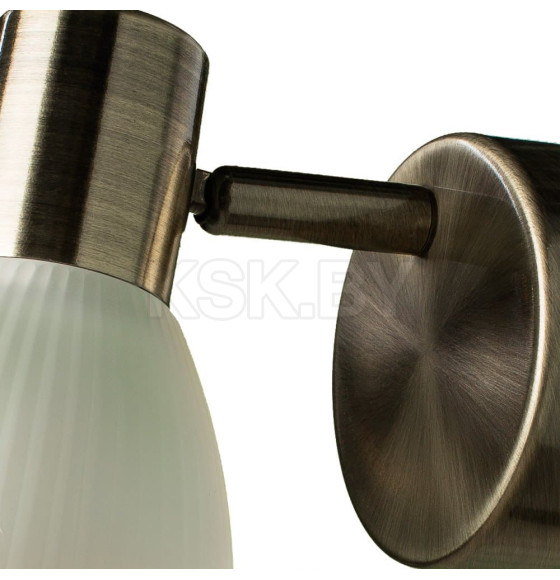 Светильник настенный Arte Lamp PARRY A5062AP-1AB (A5062AP-1AB) 