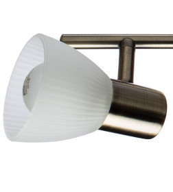 Светильник настенный Arte Lamp PARRY A5062AP-2AB 2*E14