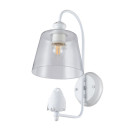 Светильник настенный Arte Lamp PASSERO A4289AP-1WH (A4289AP-1WH) 