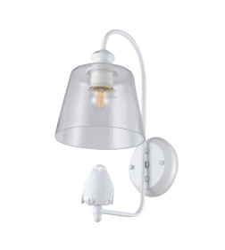 Светильник настенный Arte Lamp PASSERO A4289AP-1WH