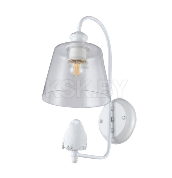 Светильник настенный Arte Lamp PASSERO A4289AP-1WH (A4289AP-1WH) 