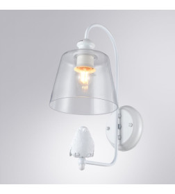 Светильник настенный Arte Lamp PASSERO A4289AP-1WH