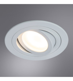 Светильник потолочный GU10 50Вт Arte Lamp TARF A2167PL-1WH