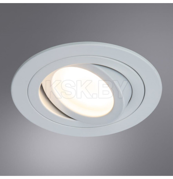 Светильник потолочный GU10 50Вт Arte Lamp TARF A2167PL-1WH (A2167PL-1WH) 