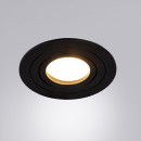 Светильник потолочный Arte Lamp TARF A2167PL-1BK GU10 (A2167PL-1BK) 