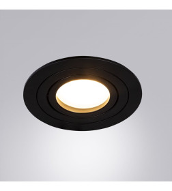 Светильник потолочный Arte Lamp TARF A2167PL-1BK GU10