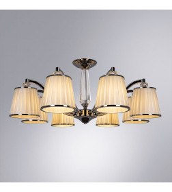 Светильник потолочный Arte Lamp TALITHA A4047PL-8CC