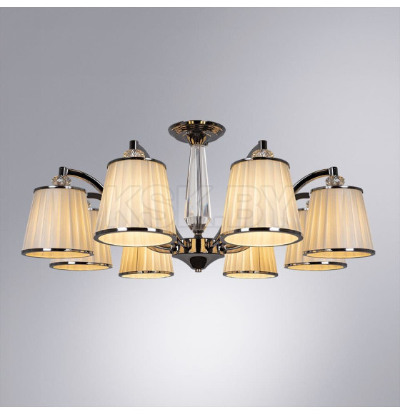 Светильник потолочный Arte Lamp TALITHA A4047PL-8CC (A4047PL-8CC) 