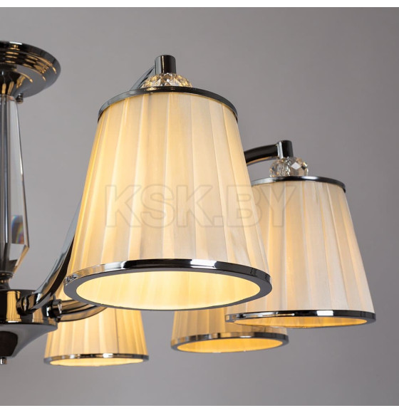 Светильник потолочный Arte Lamp TALITHA A4047PL-8CC (A4047PL-8CC) 