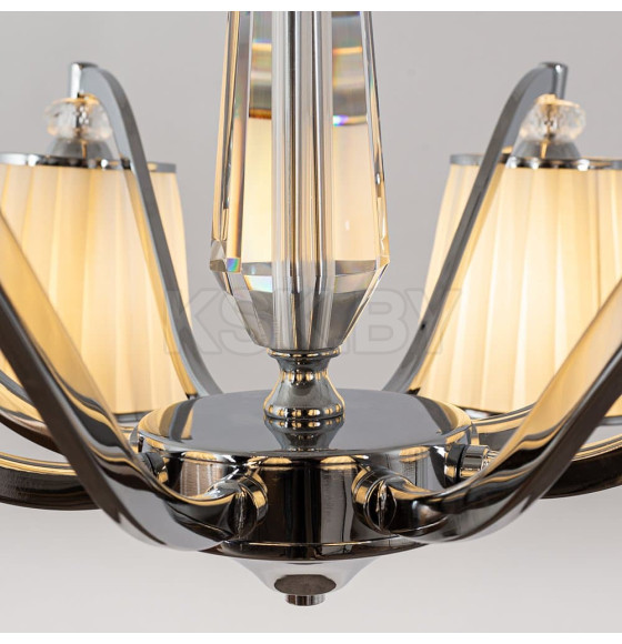 Светильник потолочный Arte Lamp TALITHA A4047PL-8CC (A4047PL-8CC) 