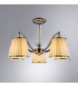 Светильник потолочный Arte Lamp TALITHA A4047PL-5CC