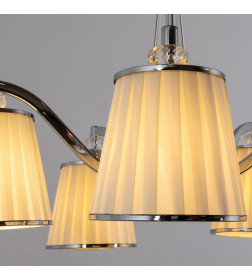 Светильник потолочный Arte Lamp TALITHA A4047PL-5CC