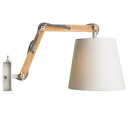 Светильник настенный Arte Lamp PINOCCHIO A5700AP-1WH (A5700AP-1WH) 