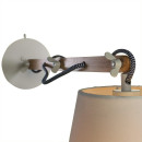 Светильник настенный Arte Lamp PINOCCHIO A5700AP-1WH (A5700AP-1WH) 