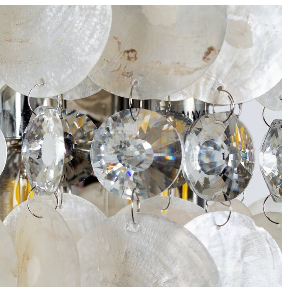 Светильник настенный Arte Lamp PIPIRIMA A4041AP-2CC (A4041AP-2CC) 