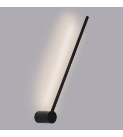 Светильник настенный Arte Lamp POLIS A2027AP-1BK