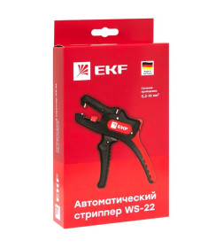 Автоматический стриппер WS-22 EKF Professional