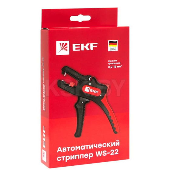 Автоматический стриппер WS-22 EKF Professional (ws-22) 