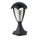 Уличный светильник Arte Lamp HENRY A1661FN-1BK (A1661FN-1BK) 