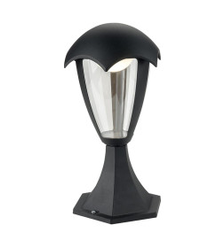 Уличный светильник Arte Lamp HENRY A1661FN-1BK