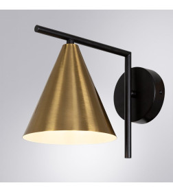 Светильник настенный Arte Lamp JACOB A7029AP-1BK