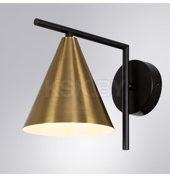 Светильник настенный Arte Lamp JACOB A7029AP-1BK (A7029AP-1BK) 