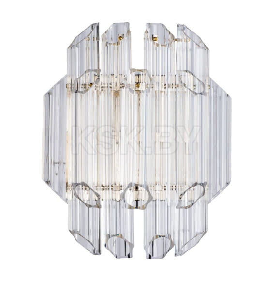 Светильник настенный Arte Lamp JASTIN A2848AP-2GO (A2848AP-2GO) 