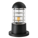 Уличный светильник Arte Lamp COPPIA A5217FN-1BK (A5217FN-1BK) 