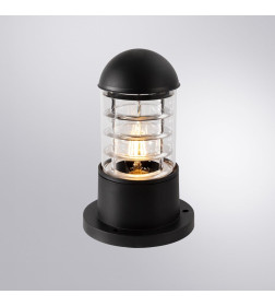 Уличный светильник Arte Lamp COPPIA A5217FN-1BK