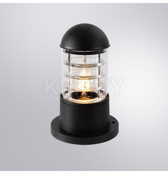 Уличный светильник Arte Lamp COPPIA A5217FN-1BK (A5217FN-1BK) 